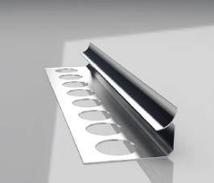 ألومنيوم داخلي زاوية بلاط بروفيل