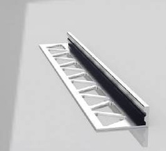 ألومنيوم الترا فاخر بلاط نهاية بروفيل